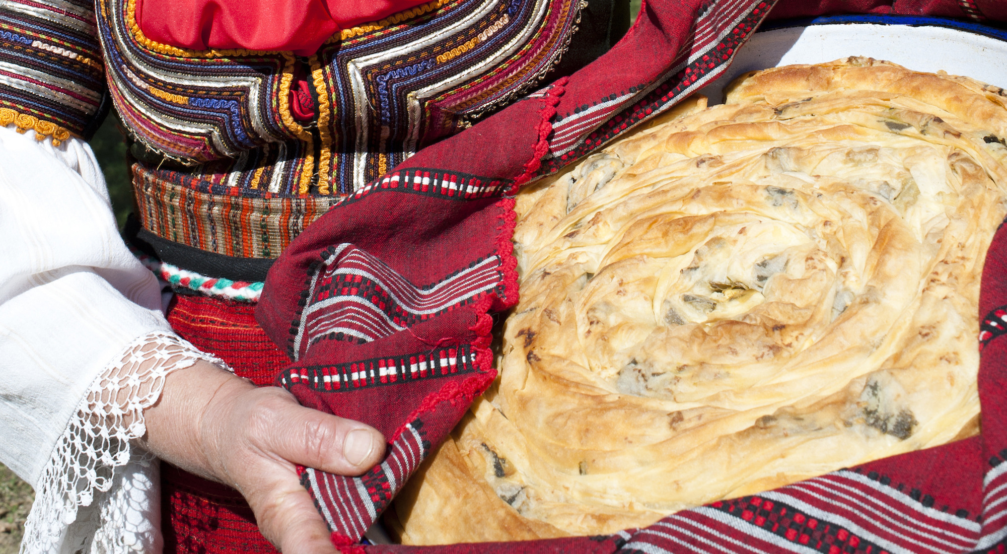 Поморие кани на кулинарен комшулук