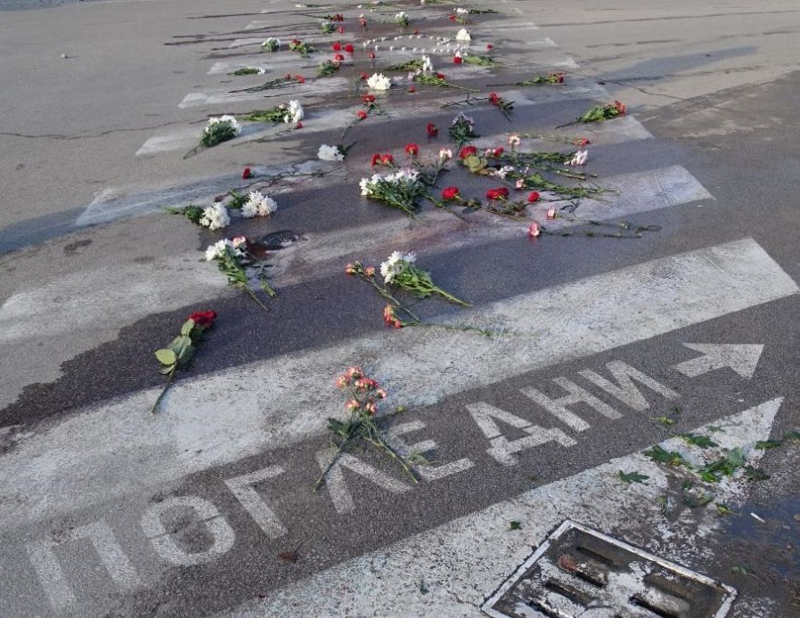 Пуснаха под гаранция шофьора, прегазил студентката в Благоевград