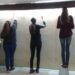 Ученици възкресиха паметна плоча на Околчица 8 Ученици възкресиха паметна плоча на Околчица