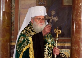 Патриарх Неофит оглавява молебен за РД на Симеон Втори