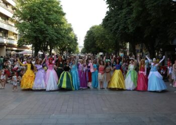 Хиляди се забавляваха на Русенския карнавал