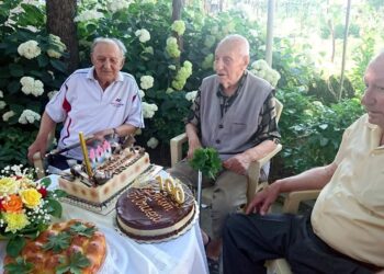 Столетник зарадва Килифарево