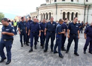 Полицаите с протест навръх празника на МВР