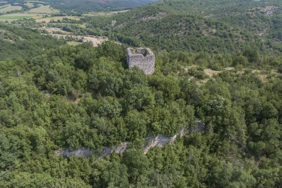 Б. Димитров спасява крепост над Гугутка 1 6201