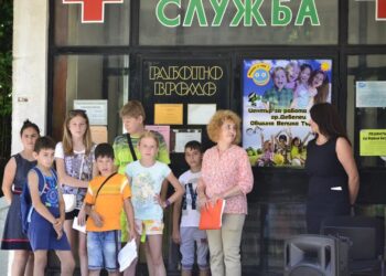 В Дебелец вече имат детски център