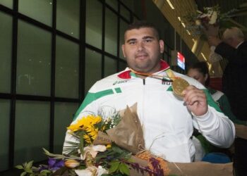 Ружди Ружди с второ злато от Световното по лека атлетика