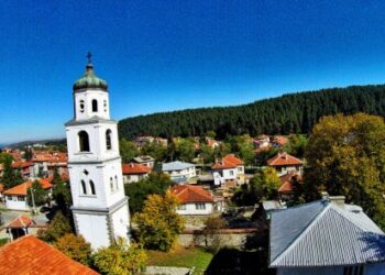 Samokov – spirit and traditions in four seasons