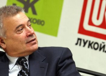 Алекперов обмисля своя приемник в „Лукойл”