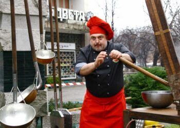 Ути готви в Раднево навръх Трифон Зарезан