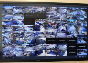 Разкриват повече престъпления с видеонаблюдението в Плевен