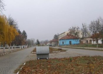 Обновяват главната улица на Якимово