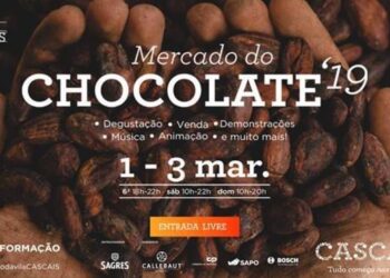 Cascais dedicates this weekend to all chocolate lovers