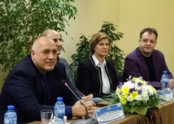 Борисов през смях: Искам да съм мъжа, родител 1