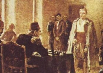 27 декември 1872 г.: Турски заптиета залавят Левски