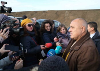 Борисов: До октомври ще е готова “Хемус” от Белокопитово до Буховци
