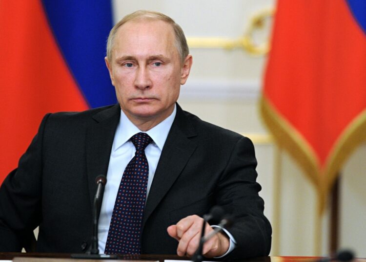 Путин: Военен конфликт с Иран ще доведе до катастрофа 1 997