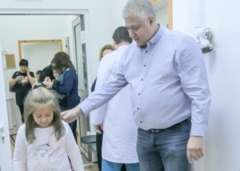 Лекари от “Пирогов” преглеждат безплатно деца в Сандански