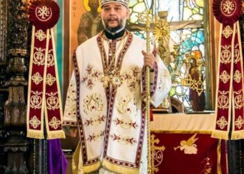Митрополит Киприан кани гости на Коледа