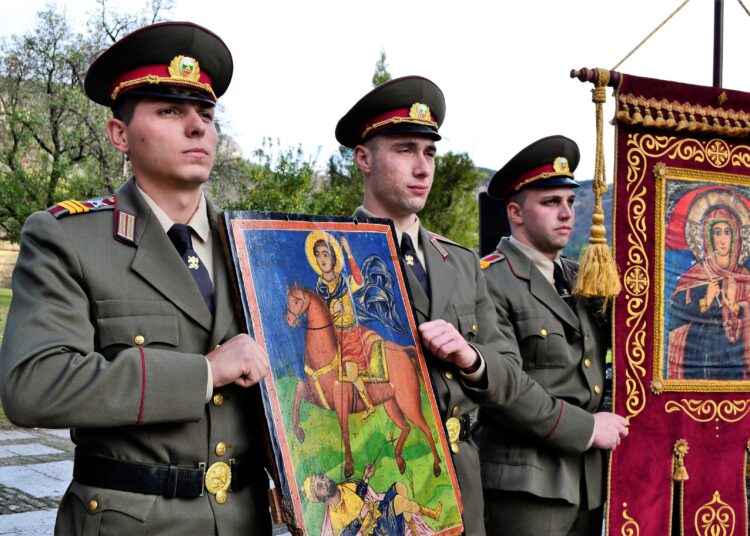 Велико Търново отбеляза 833 г. от въстанието на Петър и Асен 1 Асен1