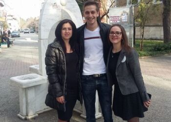 Дама оглави младите социалисти в Гоце Делчев