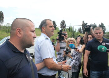 Съдът остави в ареста шефа на КАТ-Благоевград