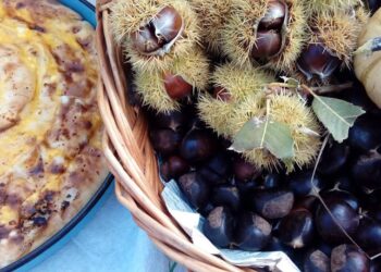 Кулинарни изкушения с кестени впечатлиха Коларово