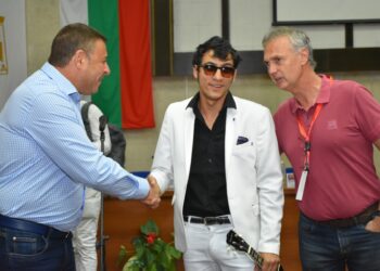 Венсан Винел прави песен на български език
