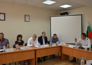 Извънредно заседание на ВиК-асоциацията в Пиринско