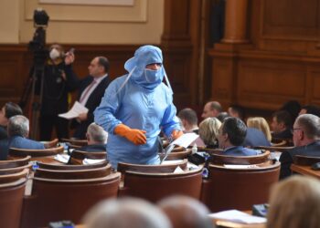 Стресът от COVID-19 може да влияе на икономиката