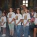 Деца от Неделно училище с базар за връстници в нужда