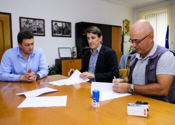 Директори на наш и македонски музей подписаха споразумение в Петрич