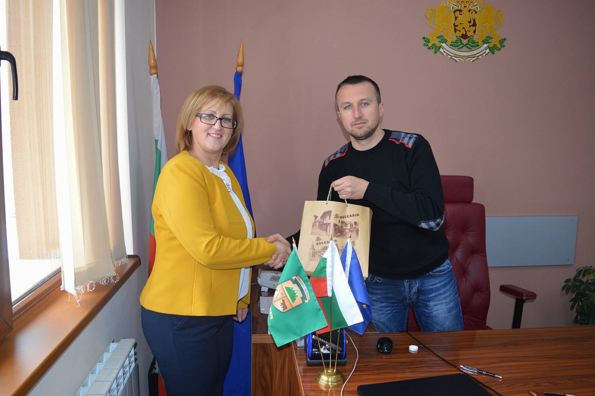 Белица и Македонска Каменица с нови общи проекти
