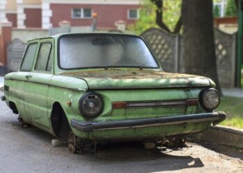 Банско с акция срещу старите коли