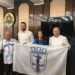 Знаме „Русе“ за 14-годишните баскетболистки на „Дунав 2016“