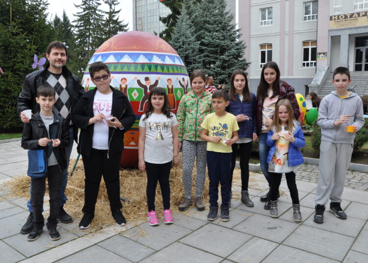 великденско яйце