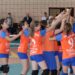 Волейболът запали спортния дух на десетки деца