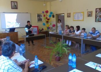 Гимназия с успешен проект за интеграция на ученици от малцинствата