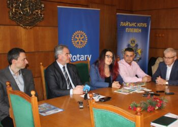 Дариха на децата на Плевен еко конструктури от био нишесте