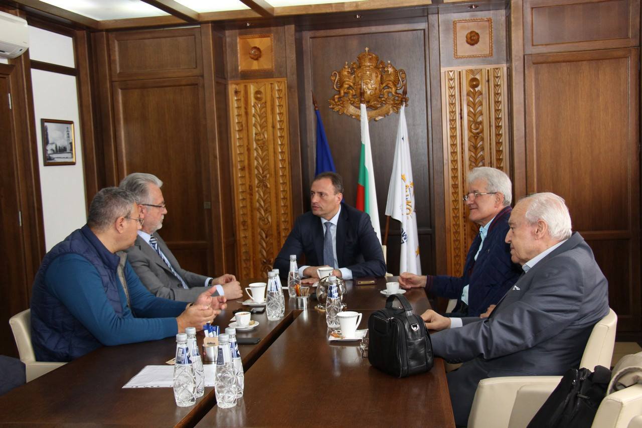 Правят Дни на Банско в Бурса