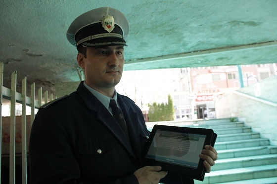 Мобилни камери дебнат джигити във Враца 1 камери