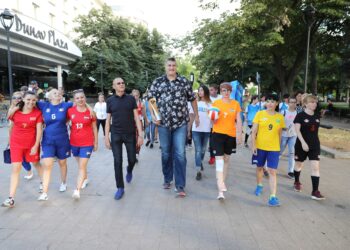 Обявиха Любо Ганев за Цар на карнавала в Русе