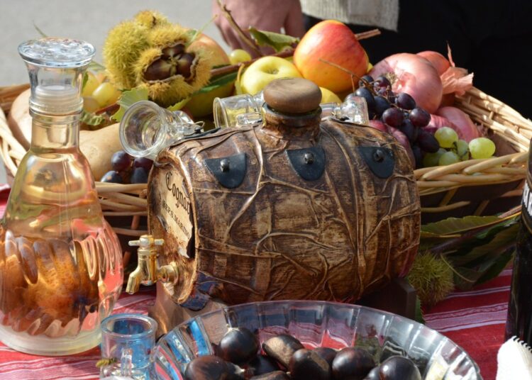 Брежани кани гости на вкусни гозби с кестени 1 кестени празник