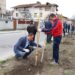 Нови фиданки засадиха в Банско 8 Нови фиданки засадиха в Банско