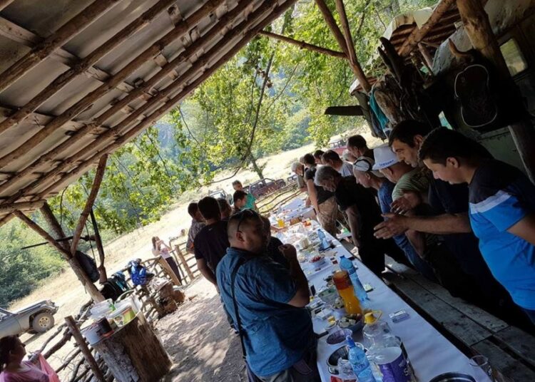 курбан сезон