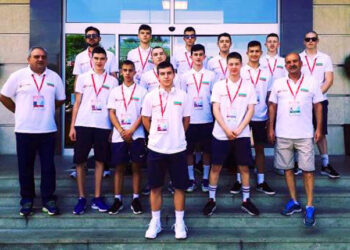 Волейболисти от Кърджали победиха тима на Кипър на световни игри