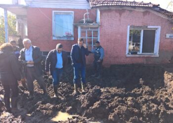 Очакваме 4,4 млн. лв. от Брюксел за наводненията в Бургаско