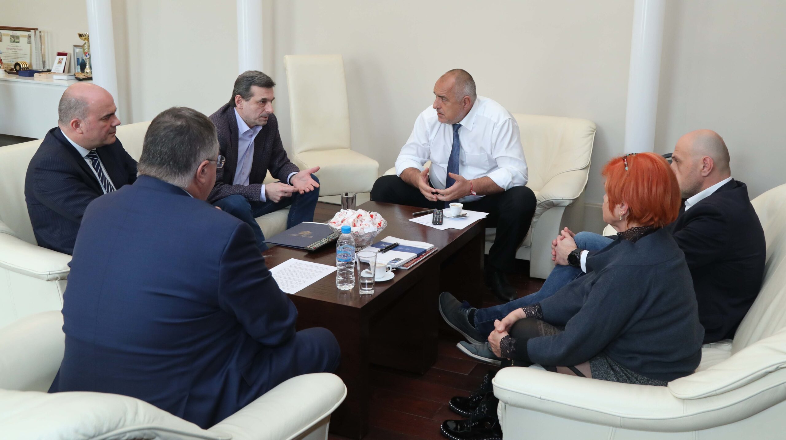 Борисов нареди: Да няма намалени пенсии