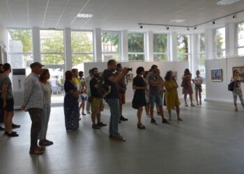 Пленер представя силата на живописта в съвременното изкуство