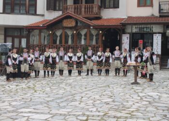Чистят Мелник за празника “Златен грозд”