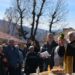 Полето строи нов параклис до оброчище
